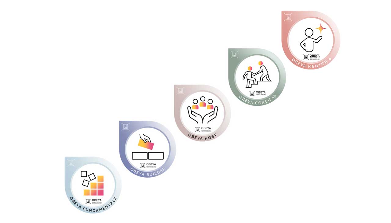 Obeya Badges Obeya Association